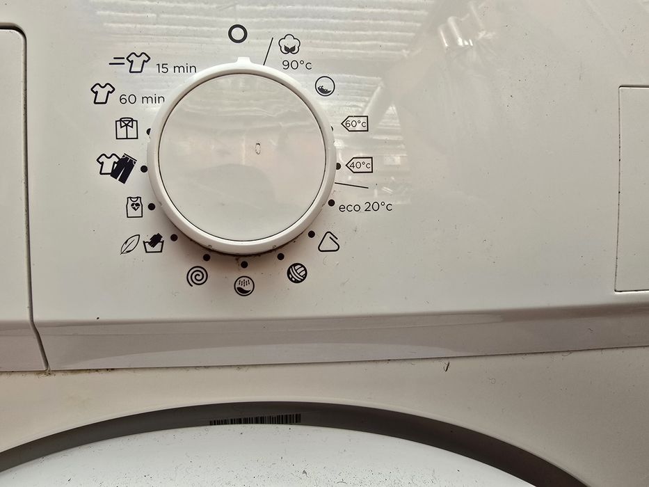 Máquina lavar roupa Selecline