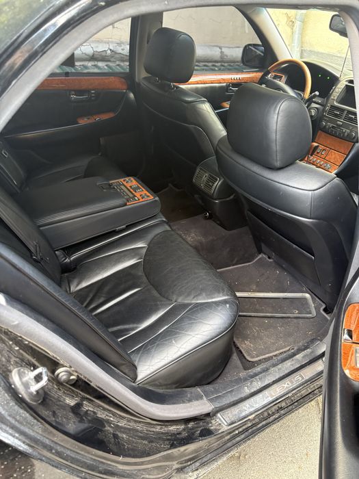 LEXUS LS430