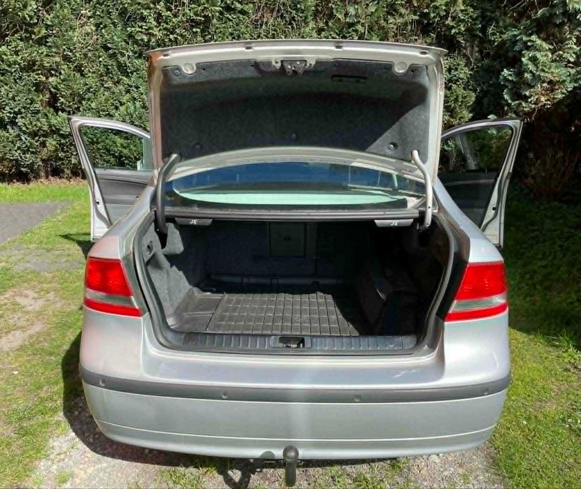 Saab 9-3 1,8t benzyna +LPG 150KM, 2005r.