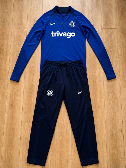 Fato de treino Chelsea original azul – como novo (S/M)
