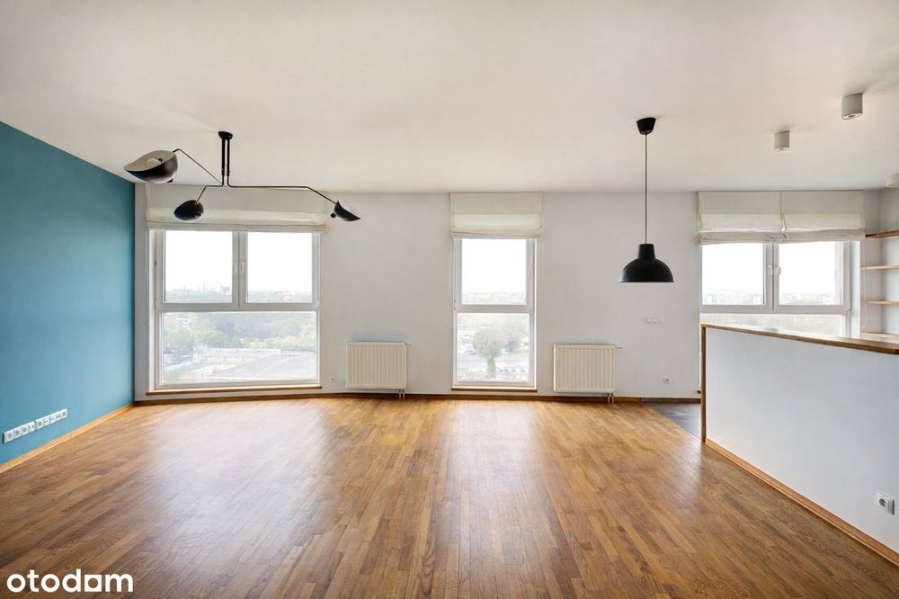 86 m² | 2 poziomy | Garaż | 6 minut od Daszyńskiego | extra 2 pokoje