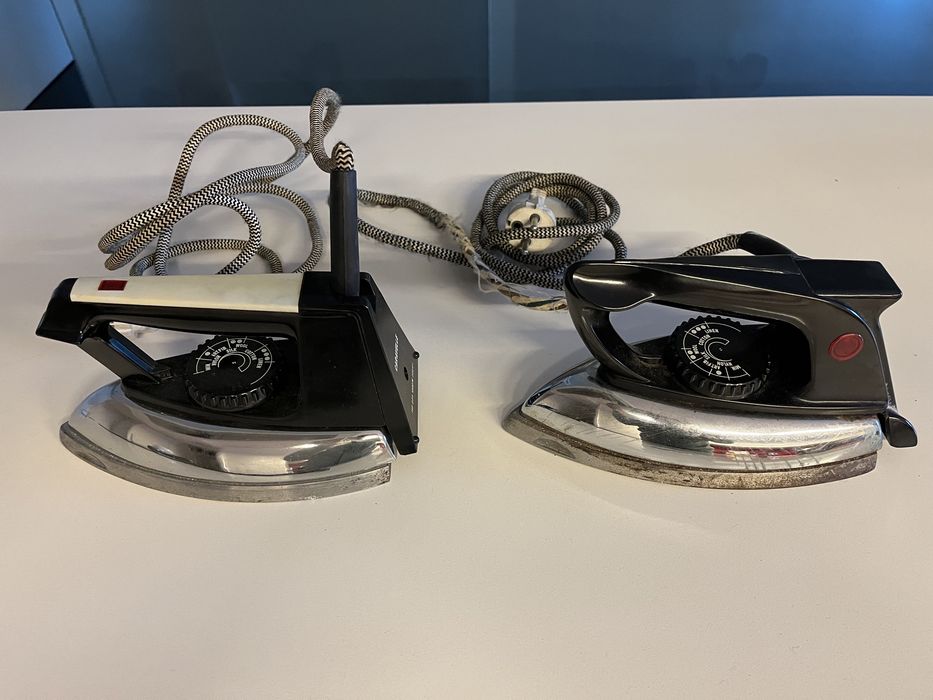 Ferro de engomar Caravelle