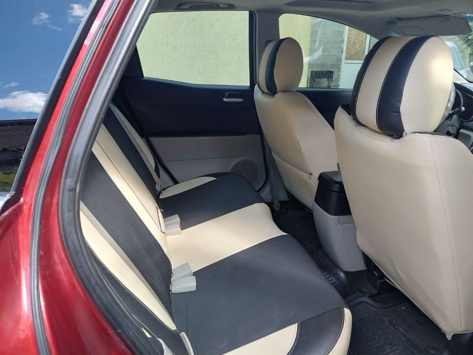 Mazda cx7.