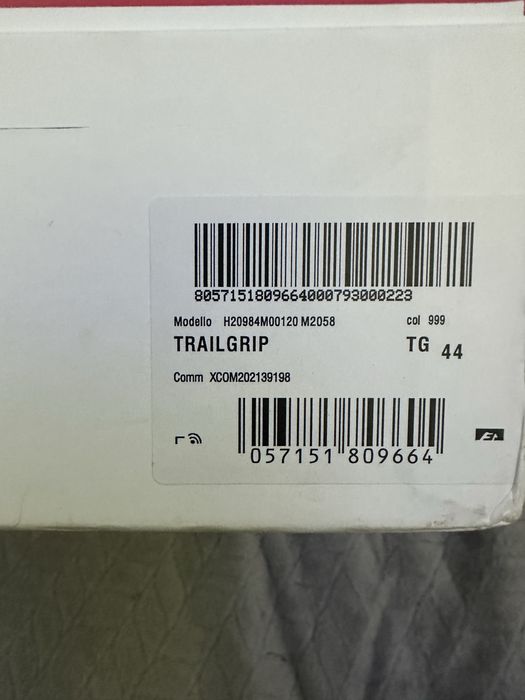 Buty moncler gtx nowe