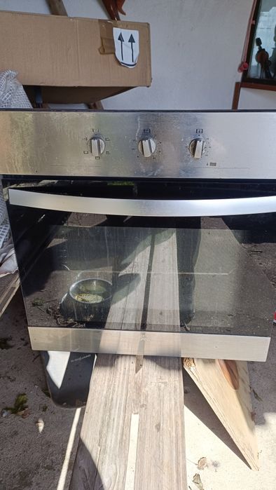 Forno usado para venda