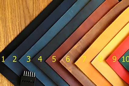 Ремешок Нато Зулу 18, 20, 22, 24мм "NIKAZ" Ручная работа (N006)