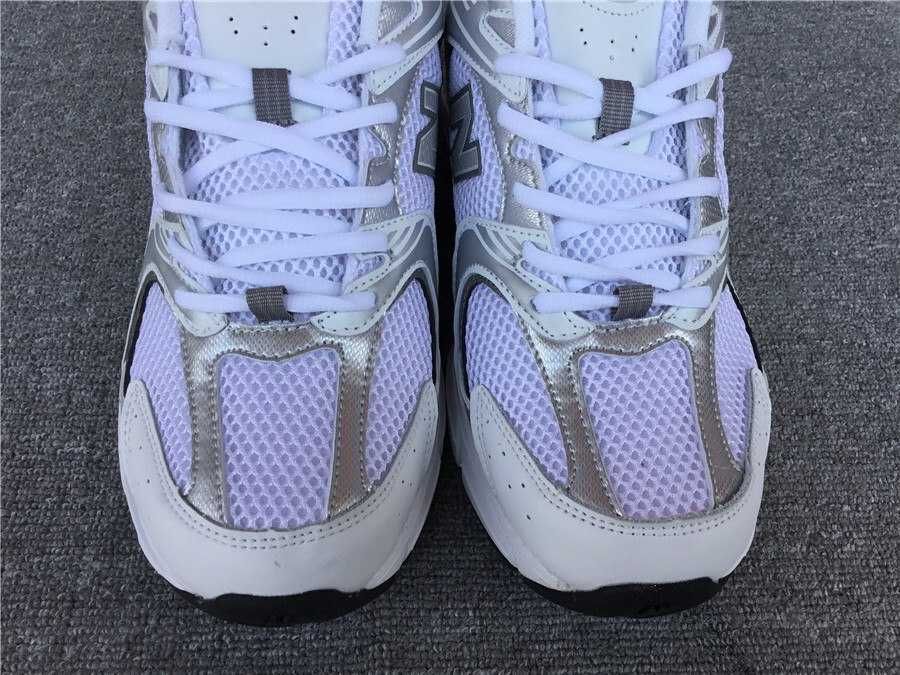 Кросівки NEW BALANCE 530 White Gold