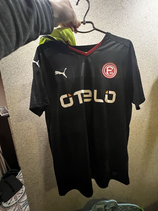 Футбольна форма німецького клубу