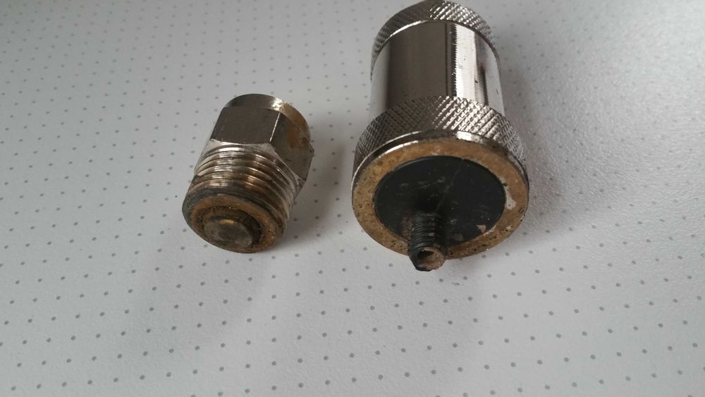 Клапан сброса воздуха PROFACTOR