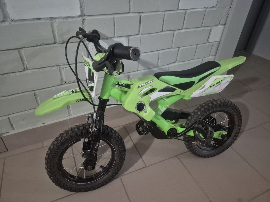 Велосипед мотоцикл