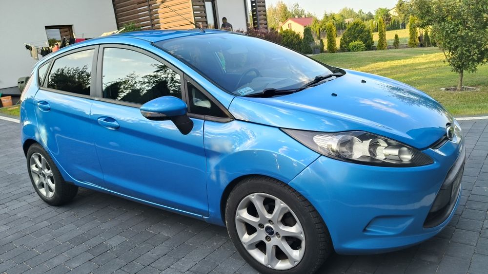 Sprzedam Ford Fiesta