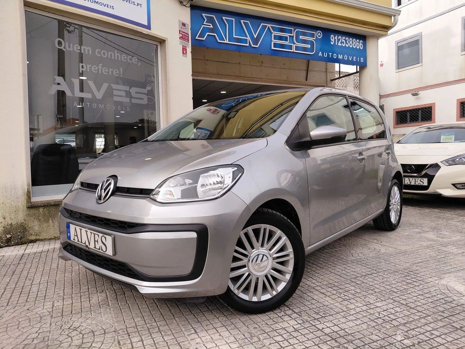 VW Up! 1.0 BlueMotion Move Auto