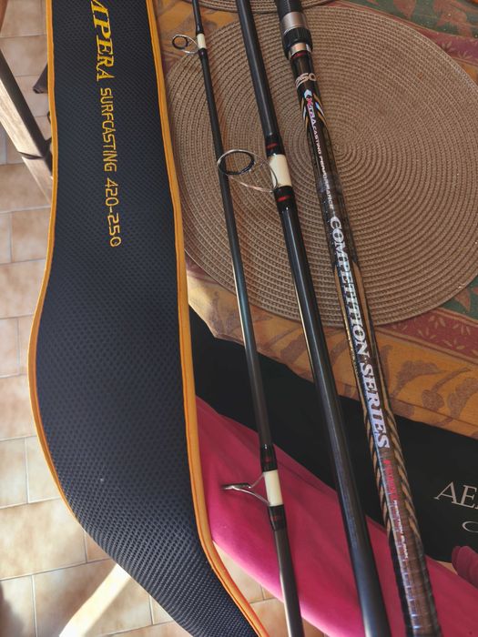 Cana Surfcasting Trabuco