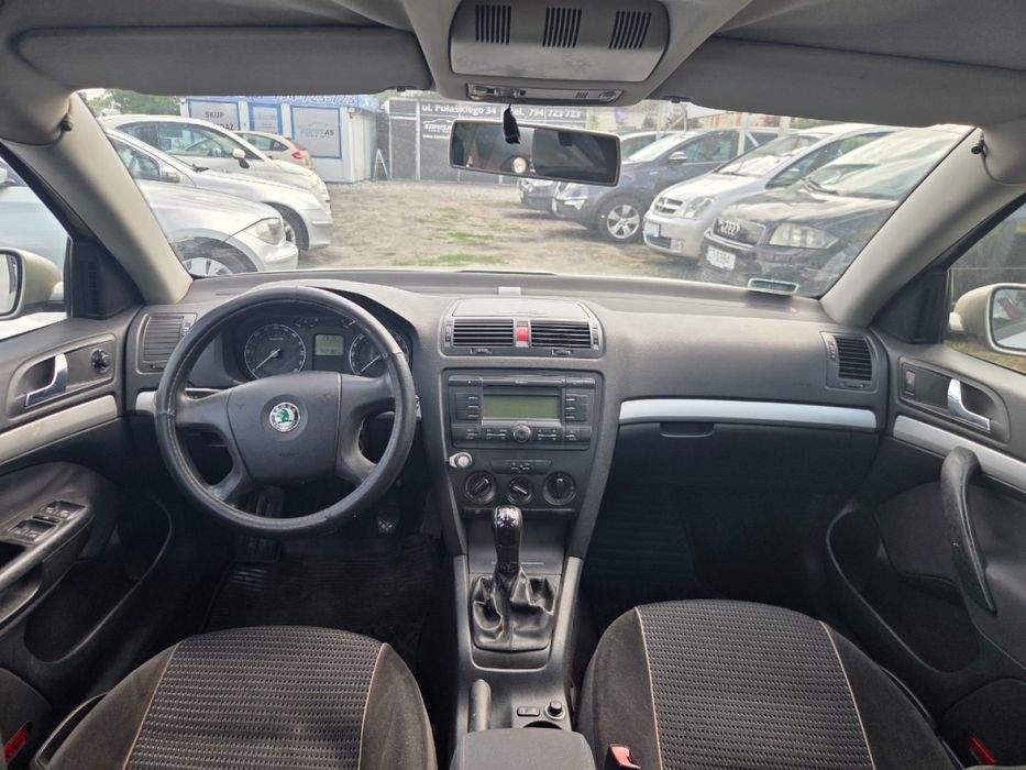 Skoda Octavia 1.9D 105KM 2004r * el szyby klimatyzacja Zadbana *