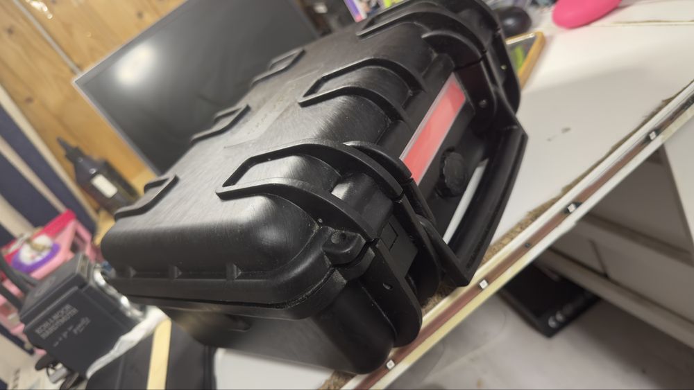Equipamento de tatuagem