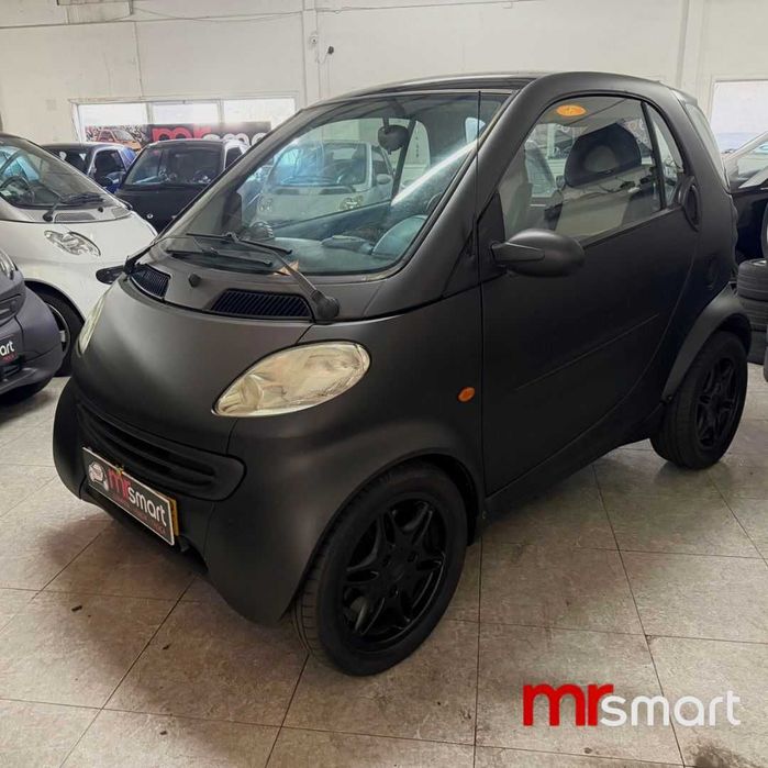 Smart ForTwo 450 Cdi