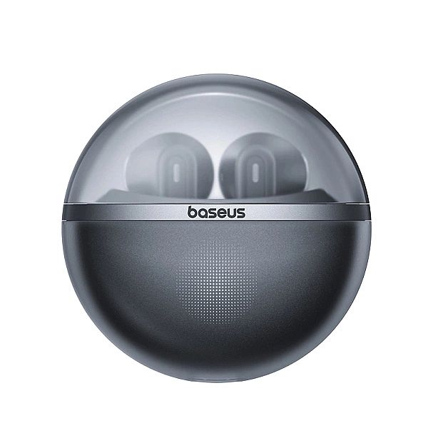 Słuchawki bezprzewodowe Baseus Bowie E5 TWS - czarne