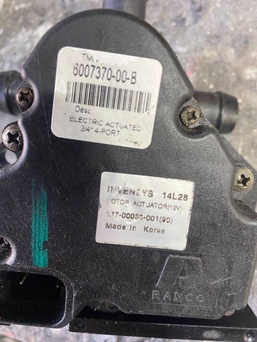 Актуатор тесла s 2015/16