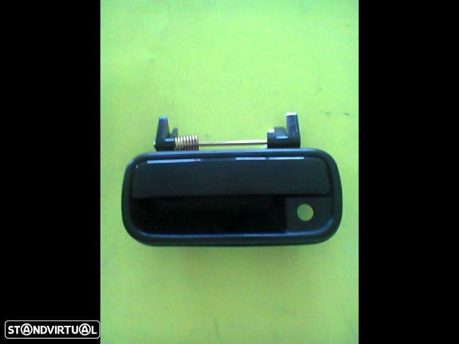 puxador porta toyota hilux ln85 1989-1996 (NOVO)