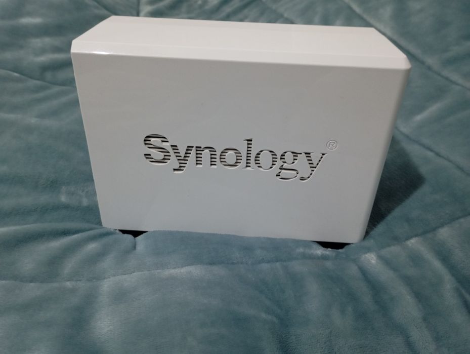 NAS Synology ds213j