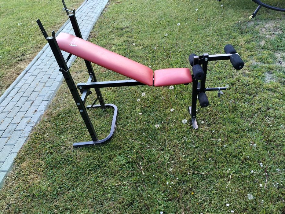 Ławeczka do ćwiczeń