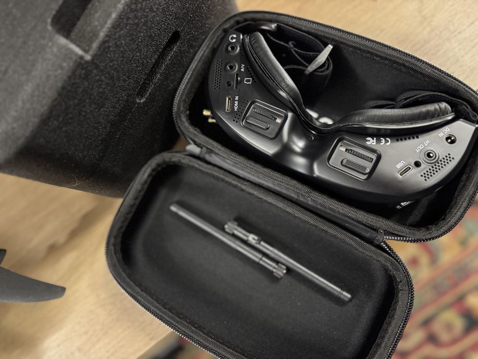 Fpv комплект ( skyzone040pro,tx16s)