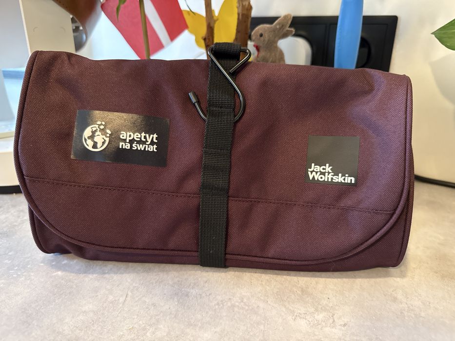 Kosmetyczka podróżna Jack Wolfskin