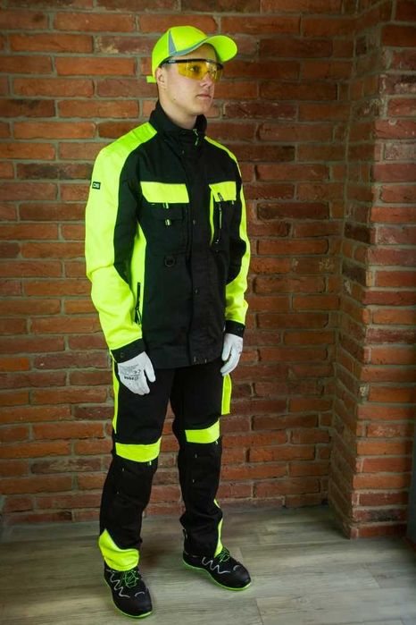 Робоча куртка Рабочая куртка Спецодяг Спецодежда Робочий одяг Чехія