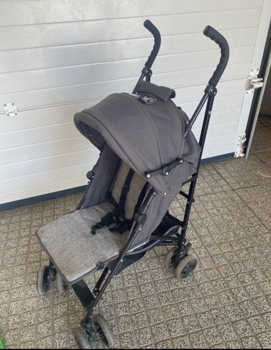 Carrinho bebé bengala