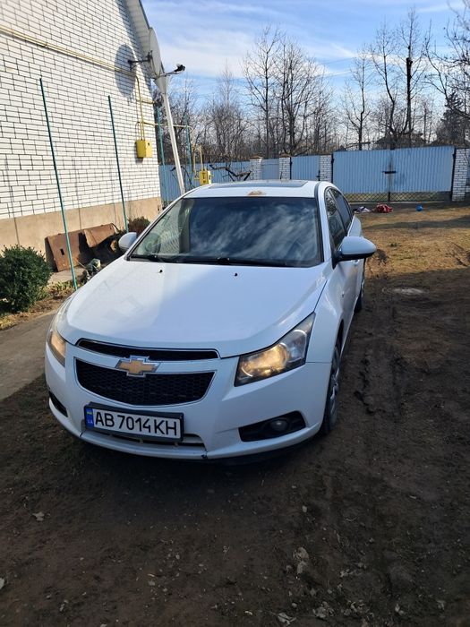Продам шевроле круз