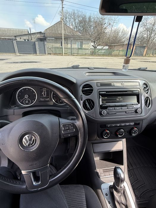 Продаю Volkswagen Tiguan 2014 року