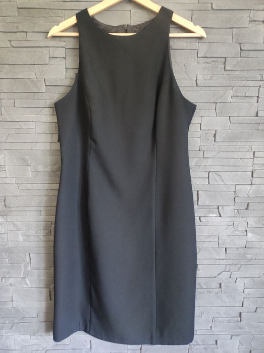 Sukienka damska czarna