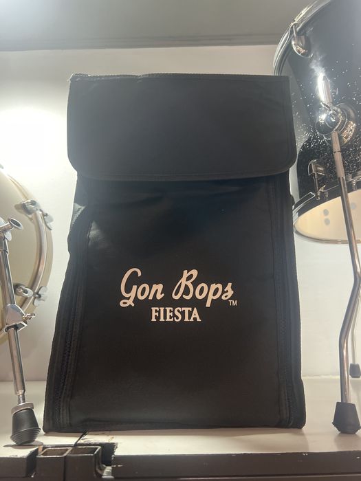 Gon Bops - fiesta cajon, instrumenty perkusyjne, perkusjonalia