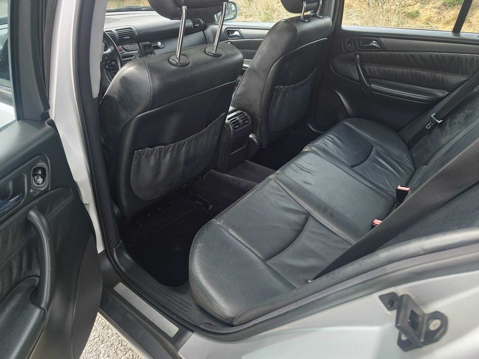 Mercedes C220 CDI