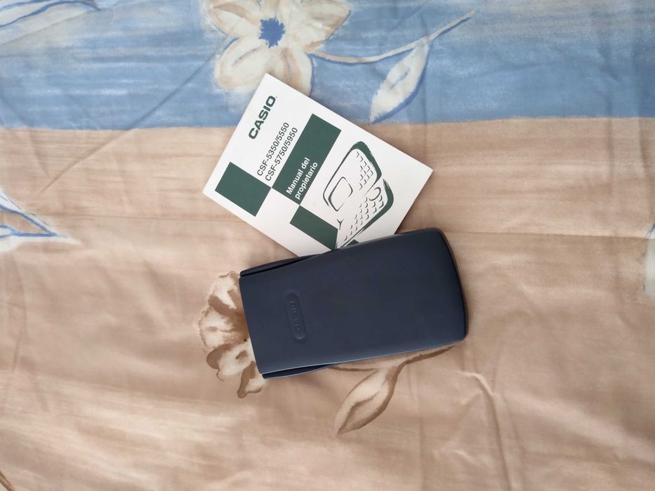 Calculadora científica Casio