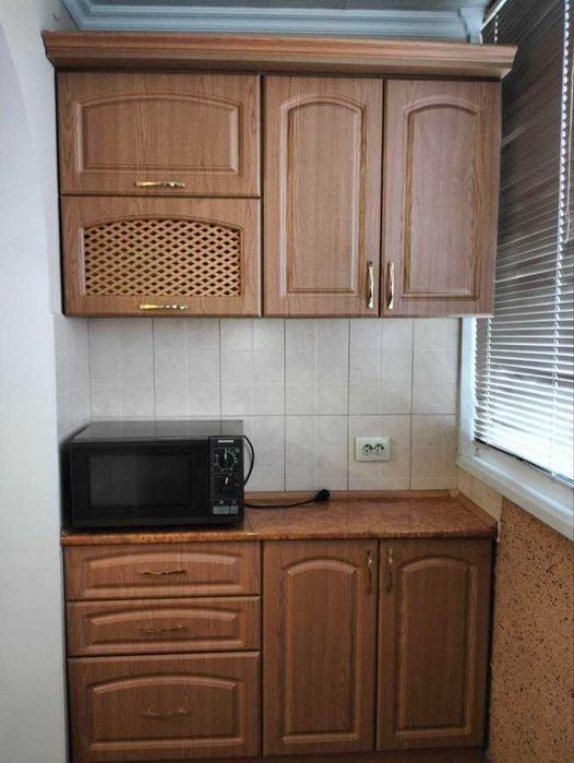 1-кімнатна квартира в центрі