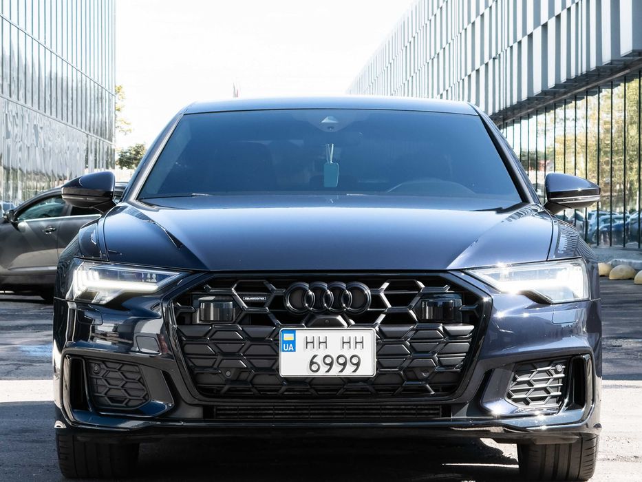 Audi A6 2021 VIN WAUL2AF25MN066796 фото оголошення 16 з 19