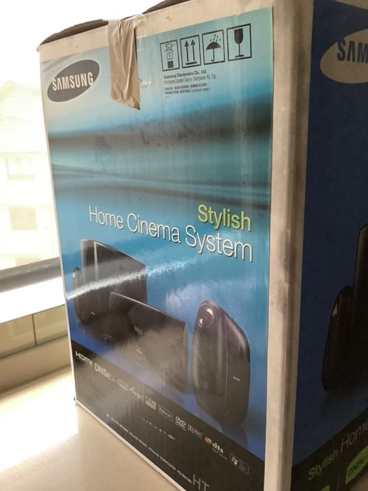 Samsung - Home Cinema System