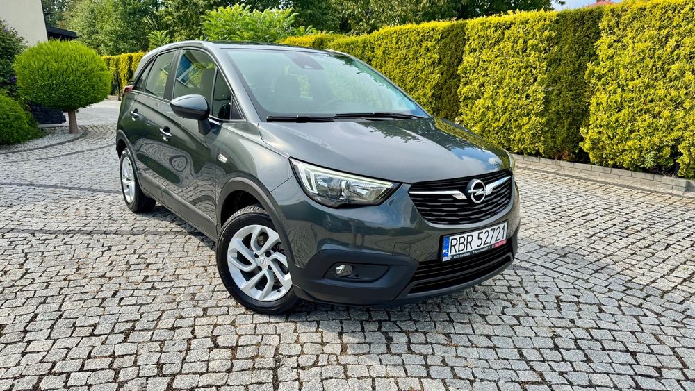 Opel Crossland X