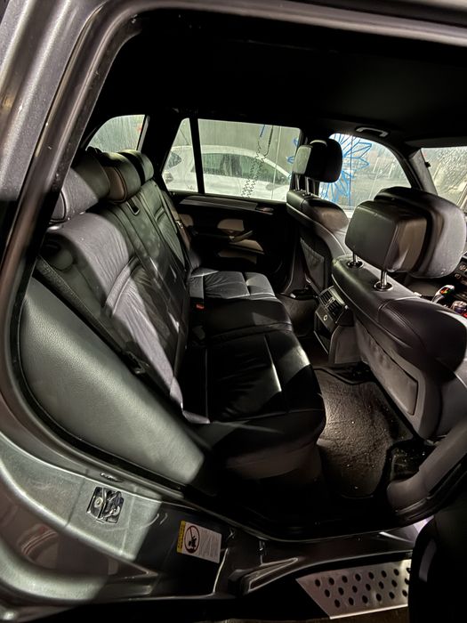 Bmw x5 3.0d matricula estrangeira! Vendo para legalizar ou para peças!