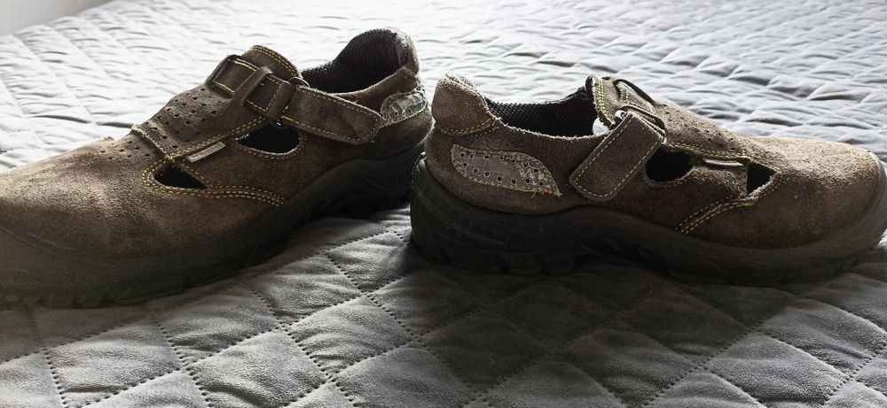 Odzież robocza - Buty robocze 43 - 28,5 cm-  3m Scotchiite , work