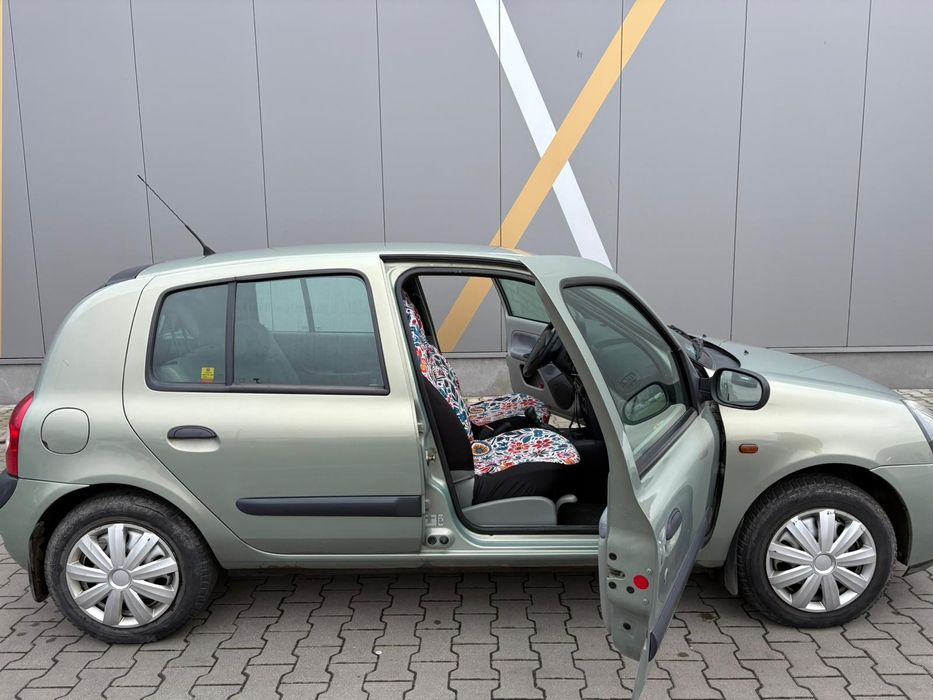 Reno Clio II  1.2 UNIKAT