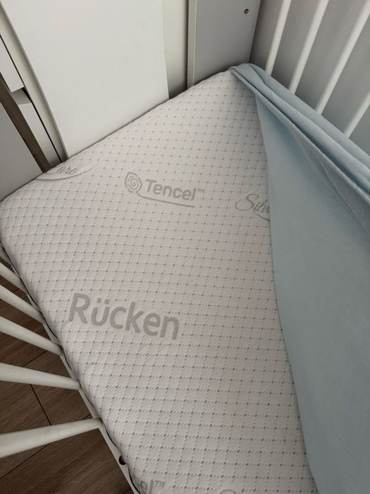 Lóżeczko dzieciece