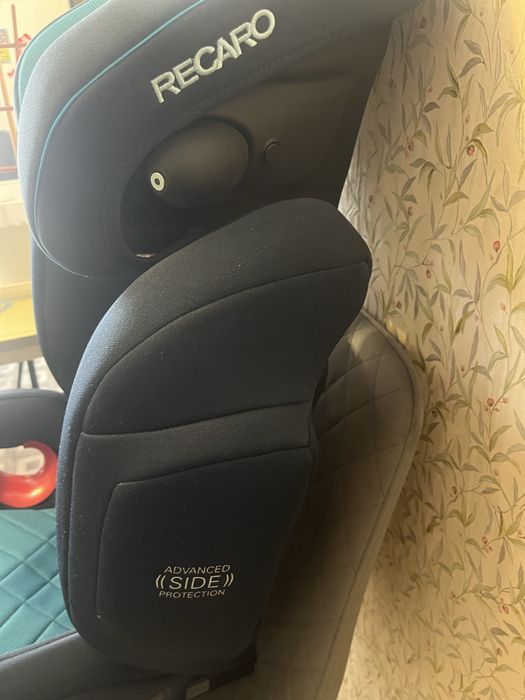 Recaro monza nova 2