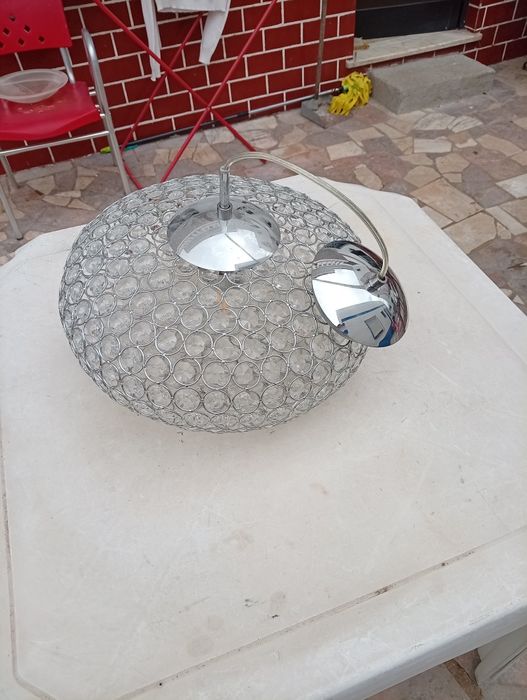 Candeeiro de tecto lindíssimo