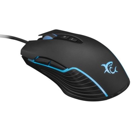 Myszka gamingowa White Shark AZARAH RGB Czarny