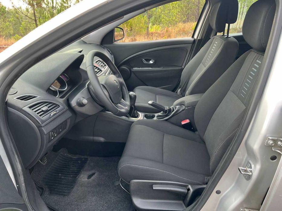 Renault Megane Grandtour 1.5 DCI