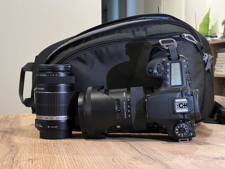 ThinkTank TurnStyle 10L V2 - sling fotografia