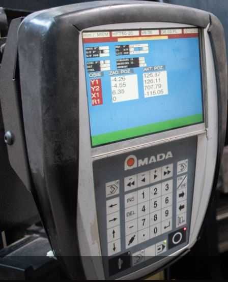 Szkolenia operatorów pras krawędziowych cnc