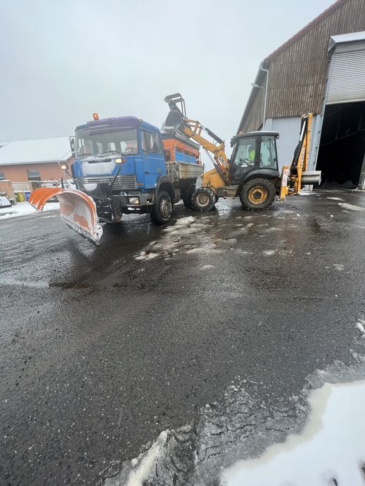 DARBUD roboty ziemne , koparko ładowarka ,wywrotka hds koparka Gorzòw